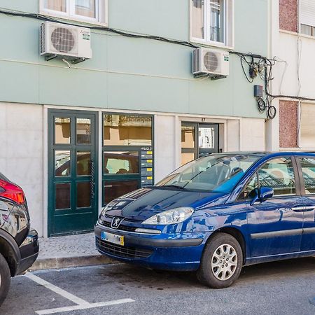 Apartament Bela Vista A Lizbona Zewnętrze zdjęcie