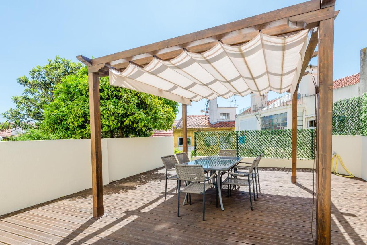 Apartament Bela Vista A Lizbona Zewnętrze zdjęcie