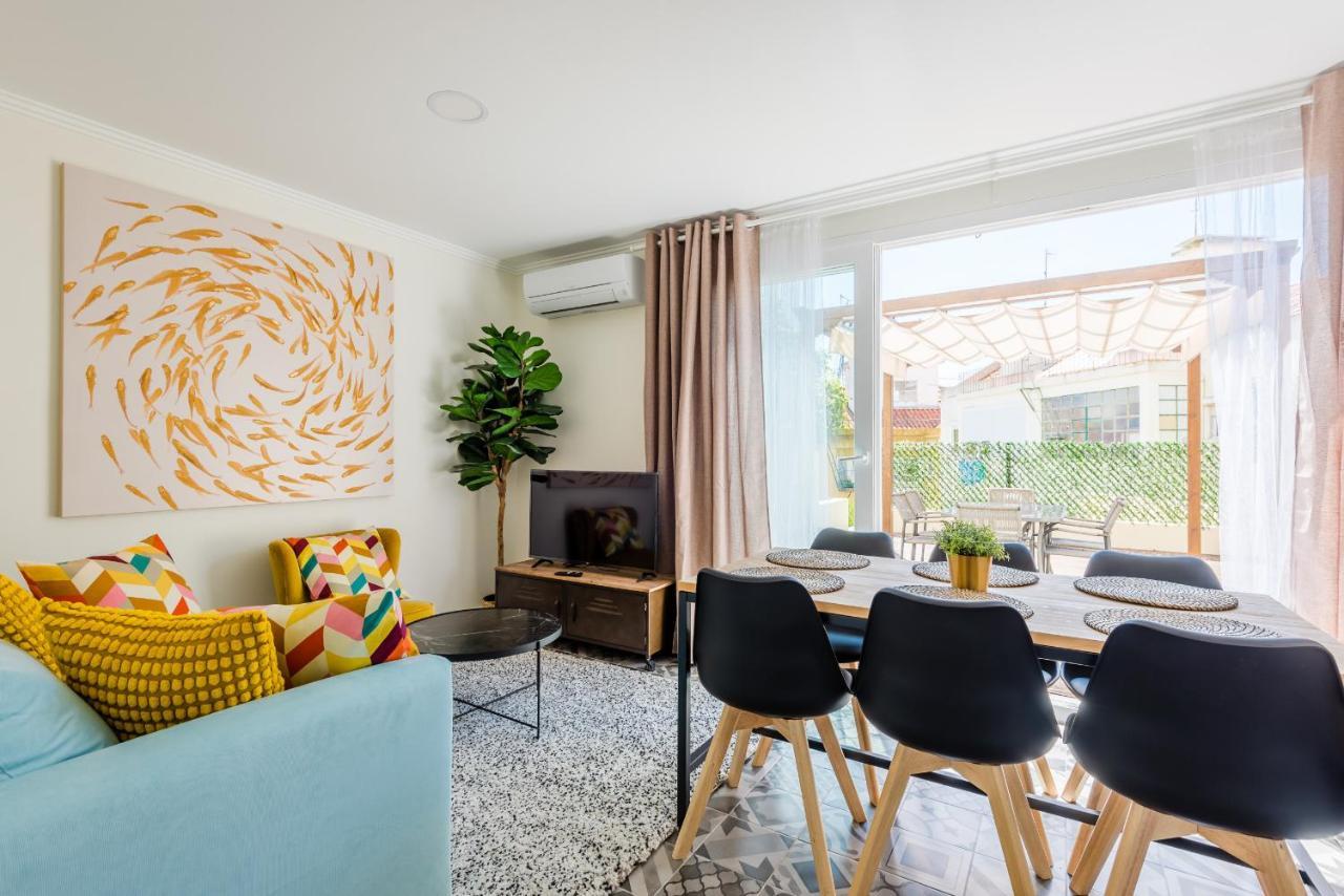 Apartament Bela Vista A Lizbona Zewnętrze zdjęcie