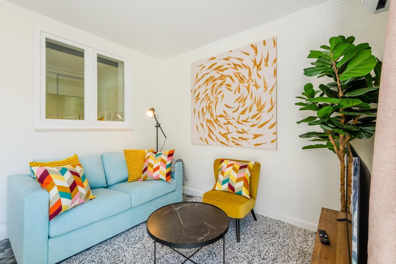 Apartament Bela Vista A Lizbona Zewnętrze zdjęcie