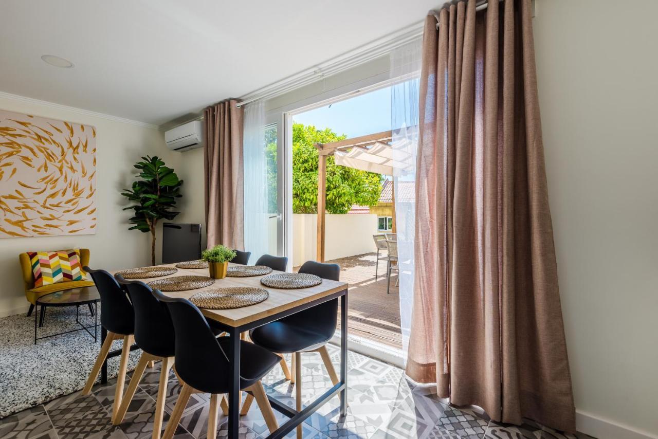 Apartament Bela Vista A Lizbona Zewnętrze zdjęcie