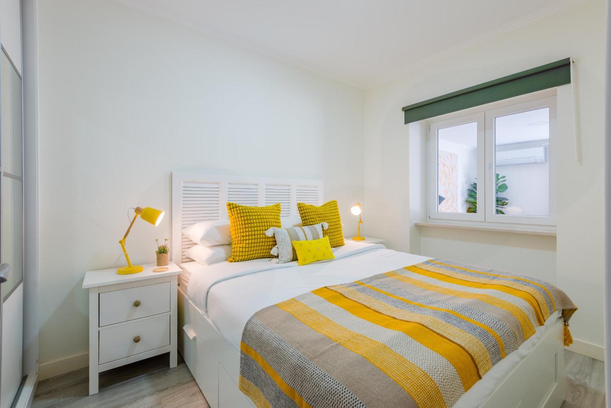 Apartament Bela Vista A Lizbona Zewnętrze zdjęcie