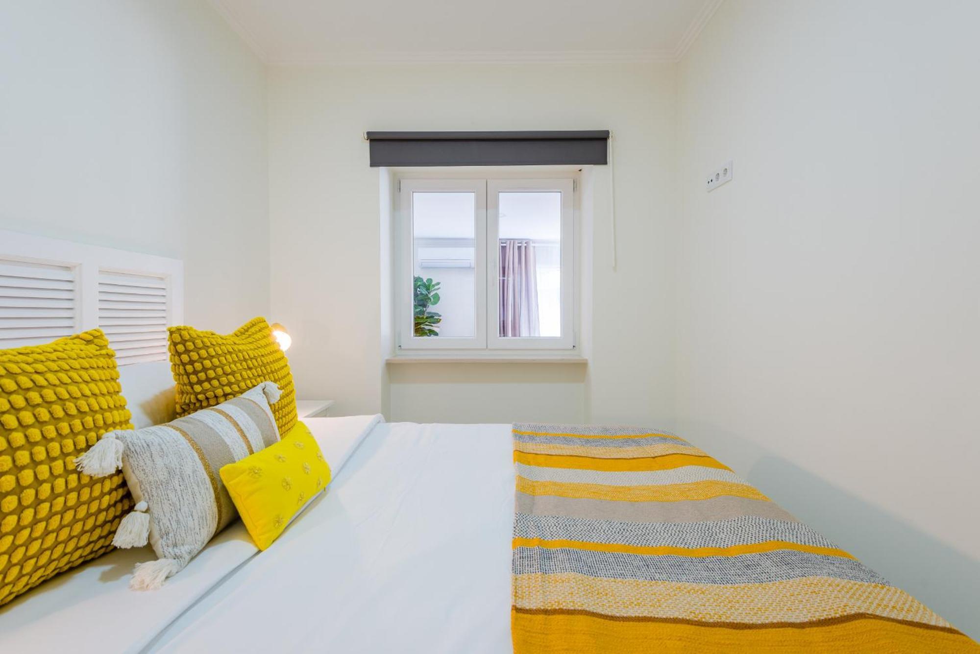 Apartament Bela Vista A Lizbona Zewnętrze zdjęcie