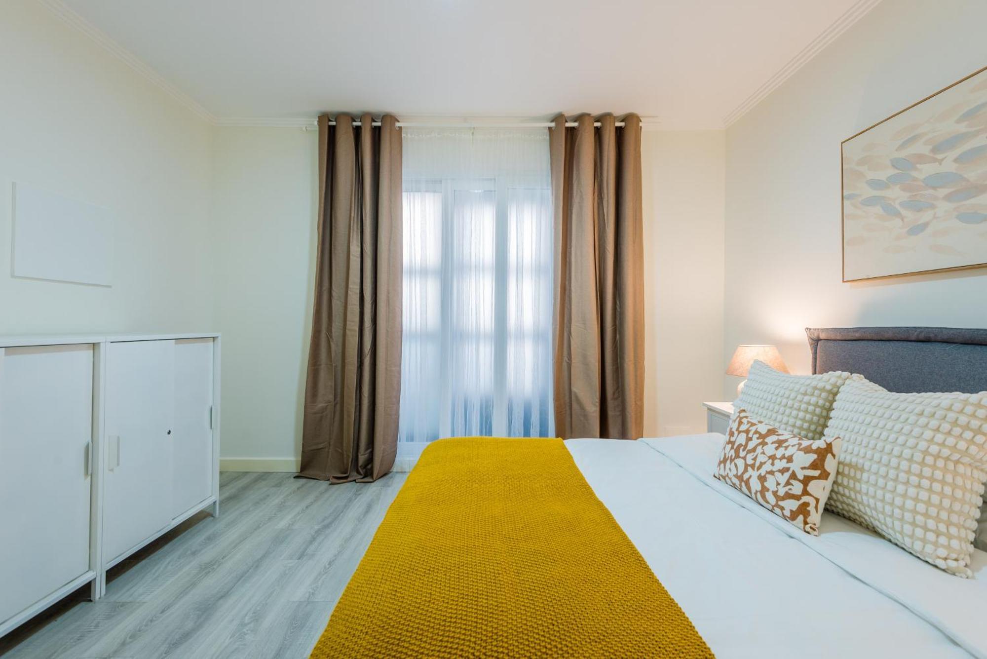 Apartament Bela Vista A Lizbona Zewnętrze zdjęcie