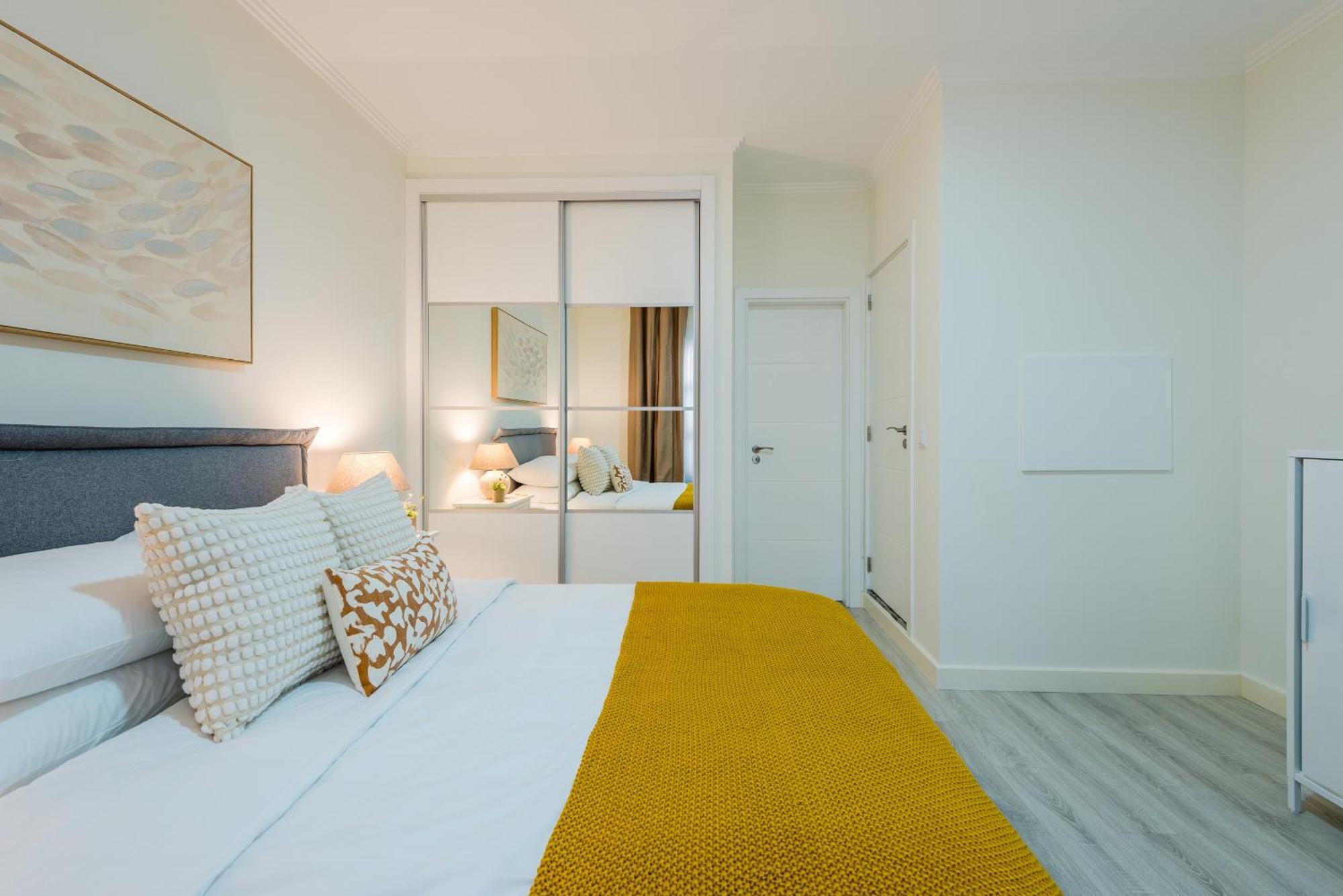 Apartament Bela Vista A Lizbona Zewnętrze zdjęcie