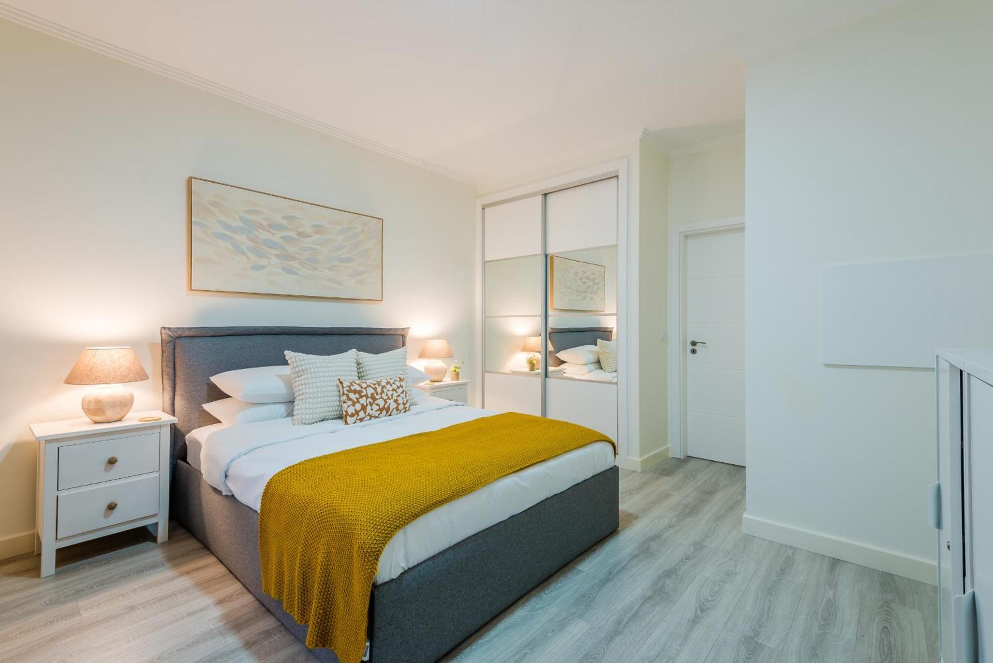 Apartament Bela Vista A Lizbona Zewnętrze zdjęcie