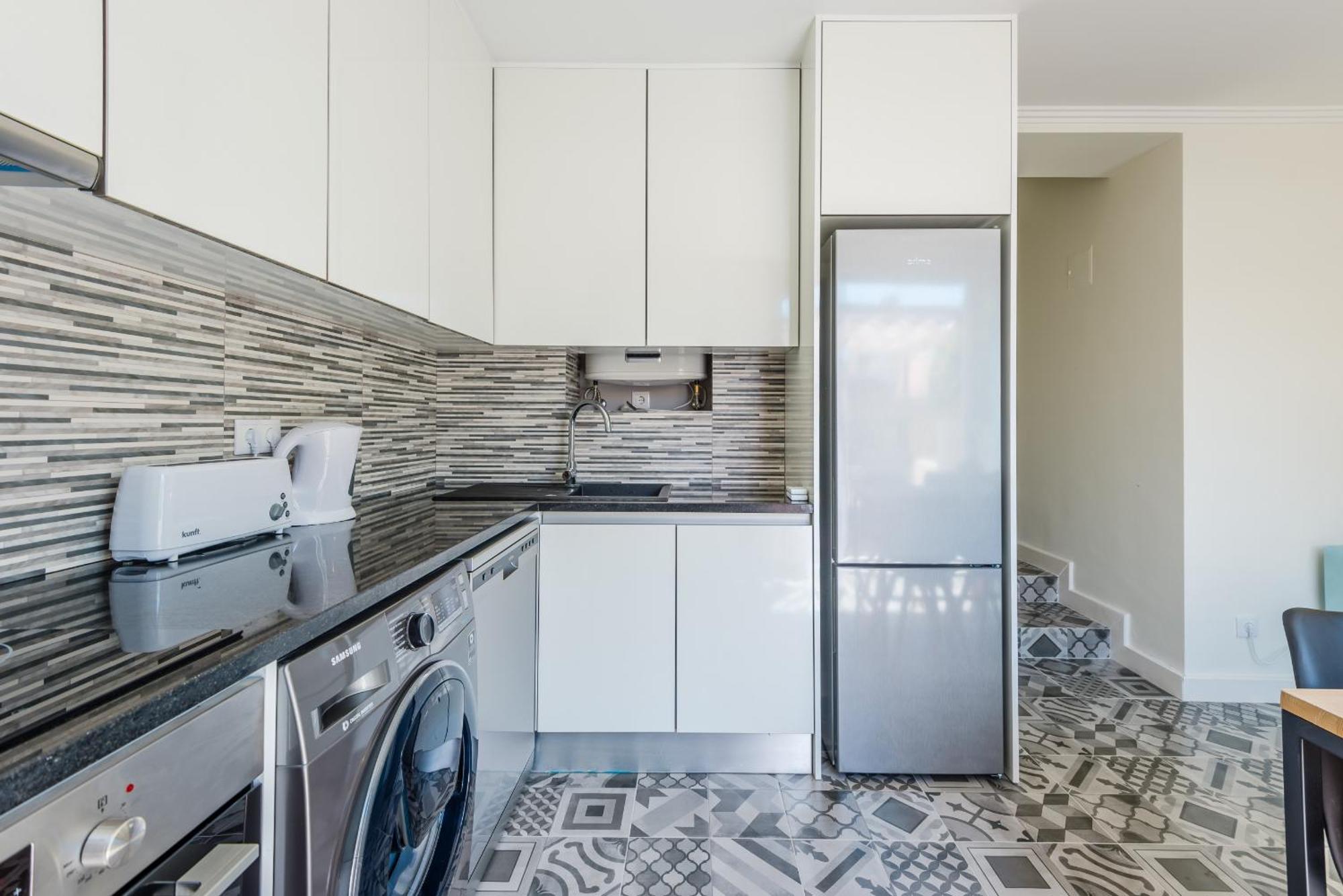 Apartament Bela Vista A Lizbona Zewnętrze zdjęcie