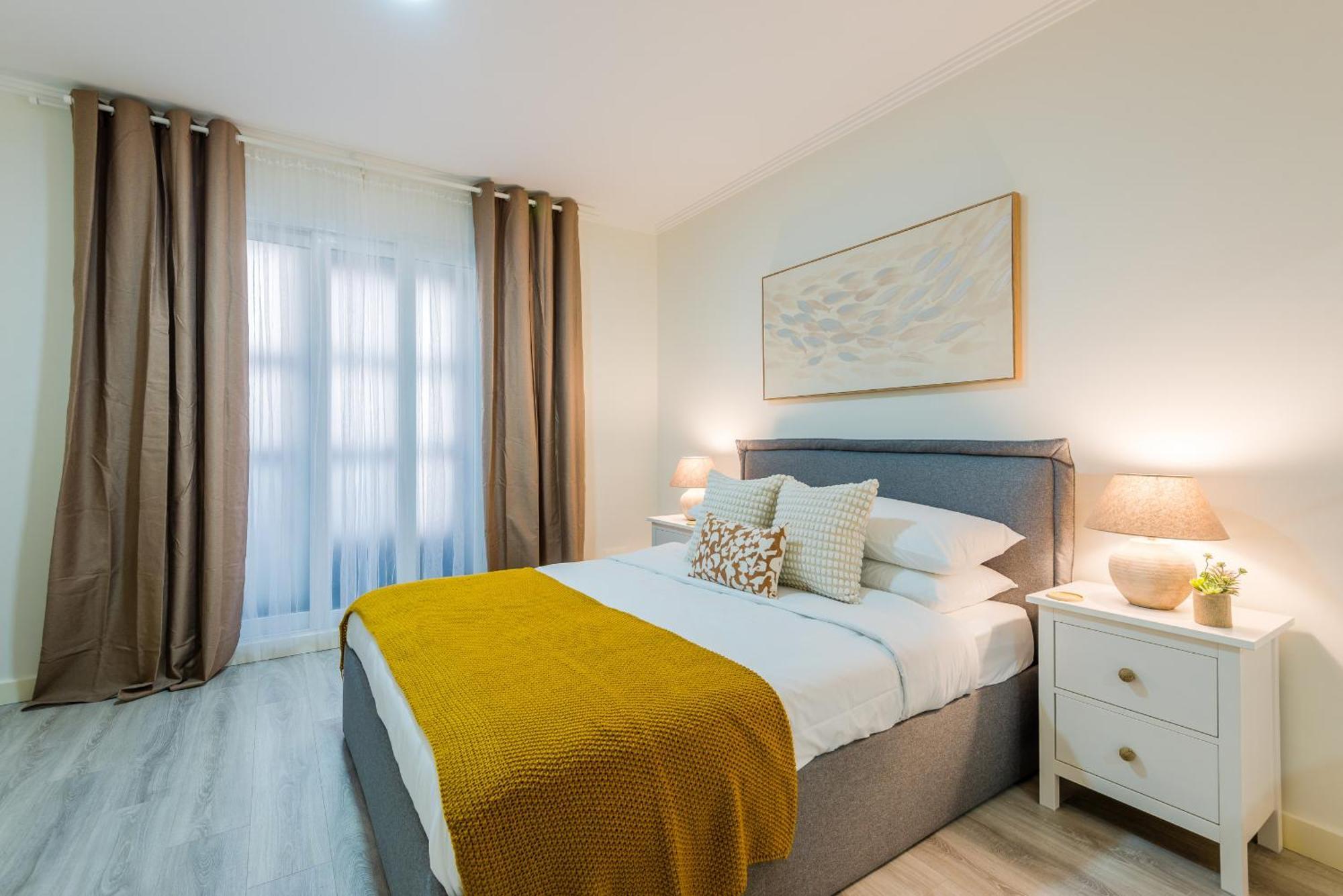 Apartament Bela Vista A Lizbona Zewnętrze zdjęcie